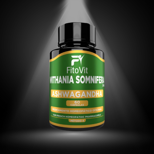 ASHWAGANDHA X60 CAP FITOVIT