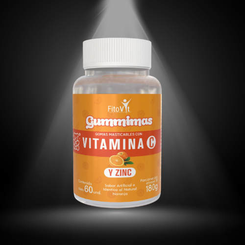 VITAMINA C GOMITAS