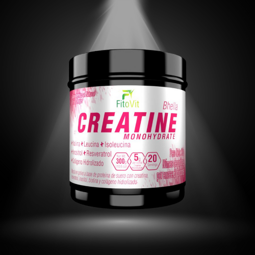 CREATINA BHELLA FITOVIT