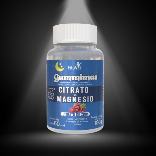 CITRATOS GOMITAS X60