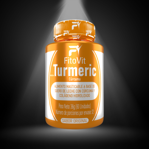 TURMERIC X60 UND