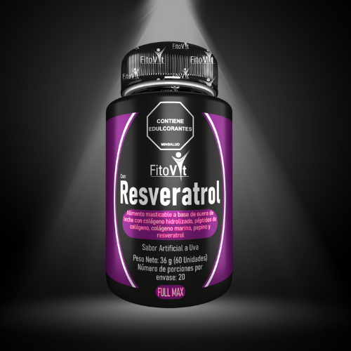 RESVERATROL X60