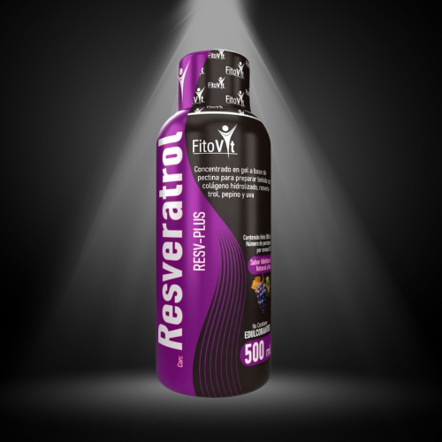 RESVERATROL X500ML