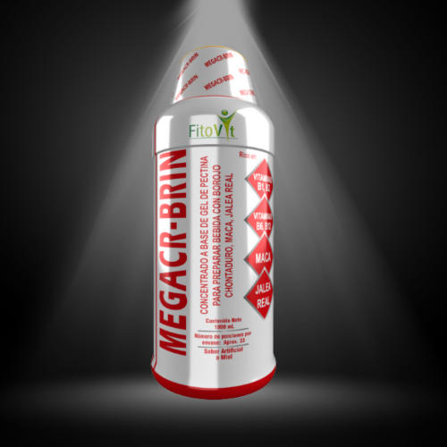MEGACRBRIN X1000ML