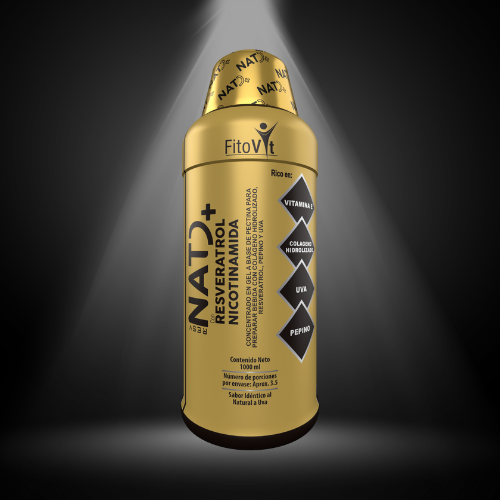 NAD+ RESVERATROL